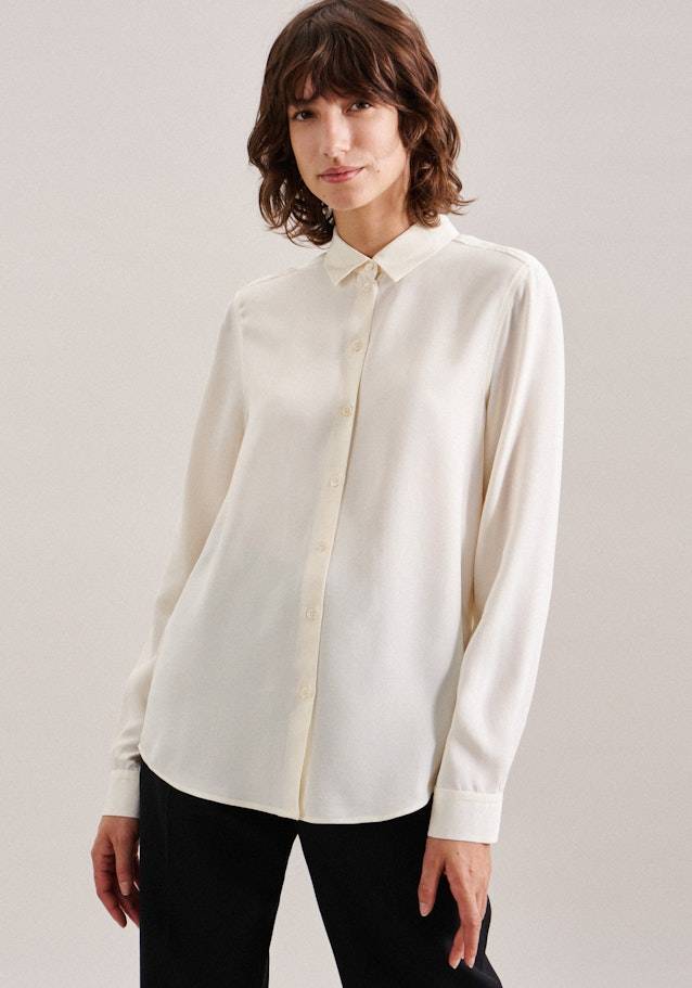 Studio Seidensticker Viskose Hemdbluse