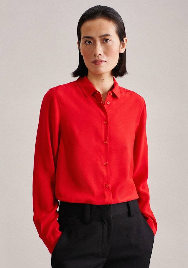 Studio Seidensticker Viskose Hemdbluse