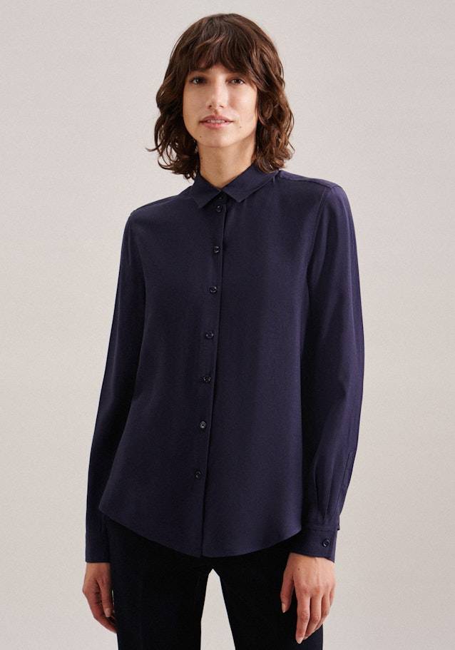 Studio Seidensticker Viskose Hemdbluse