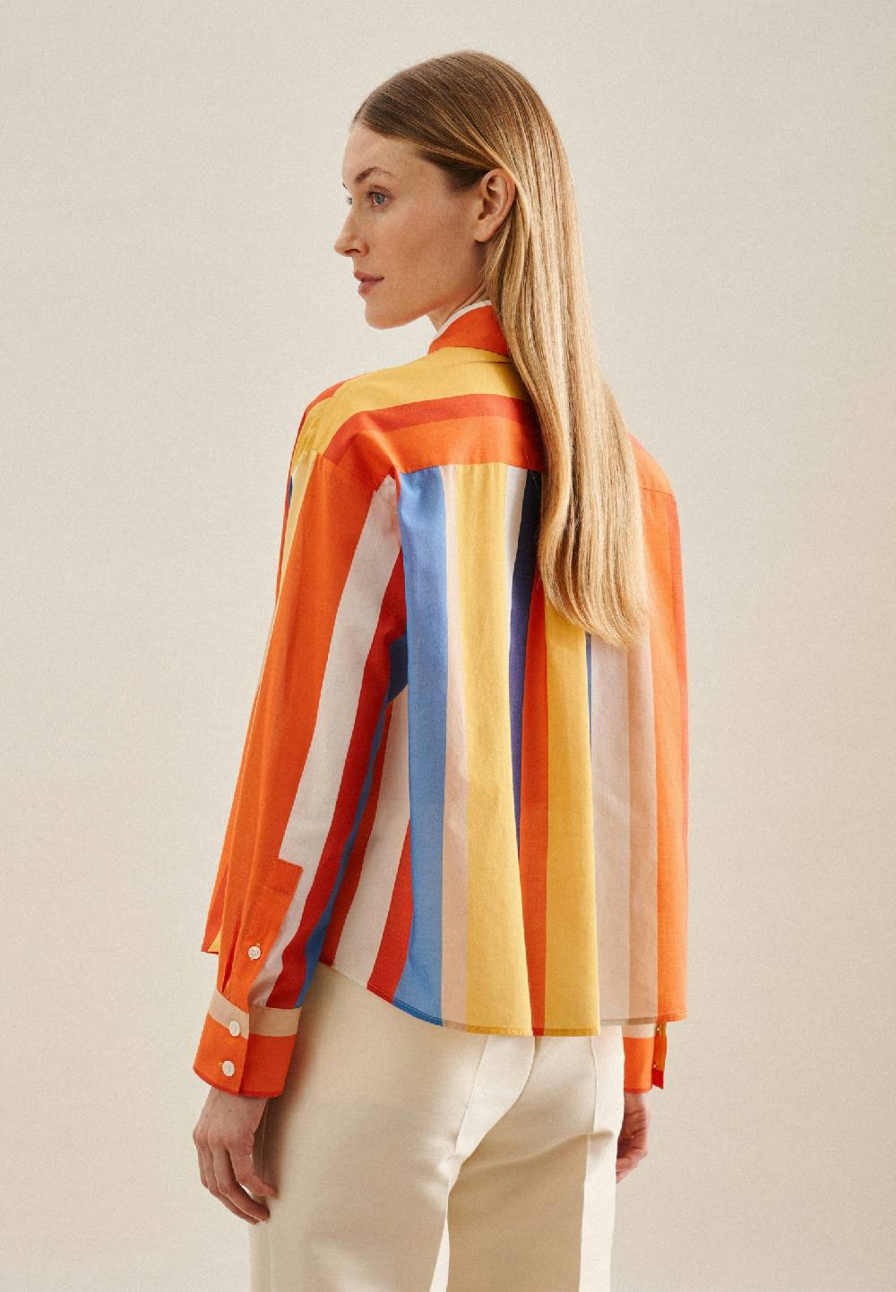 Studio Seidensticker Voile Hemdbluse