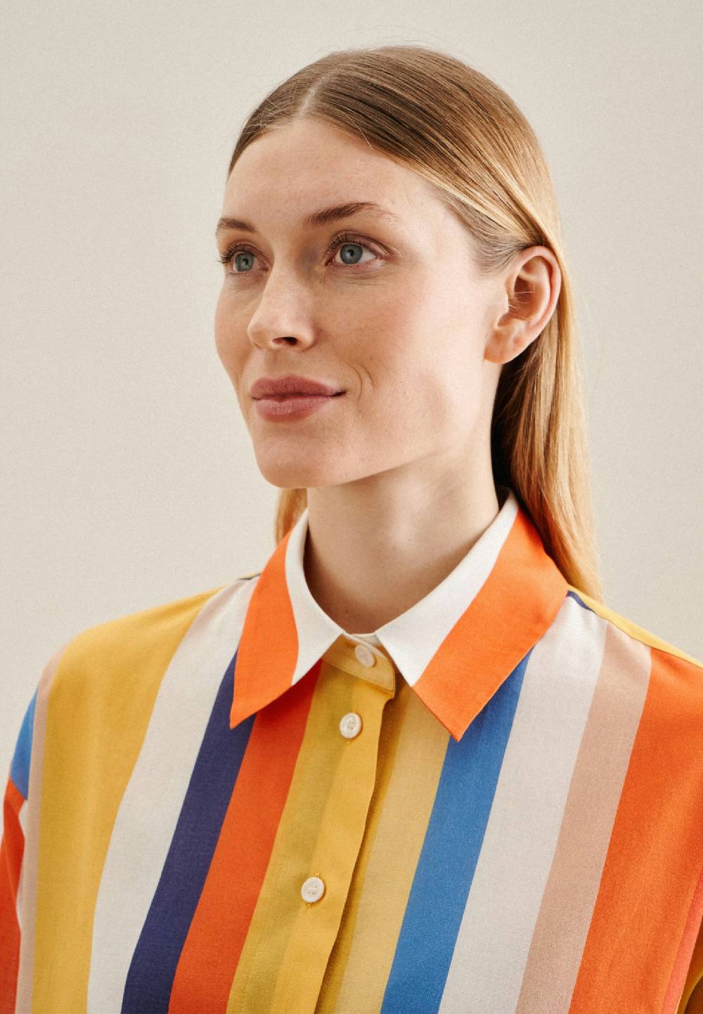 Studio Seidensticker Voile Hemdbluse