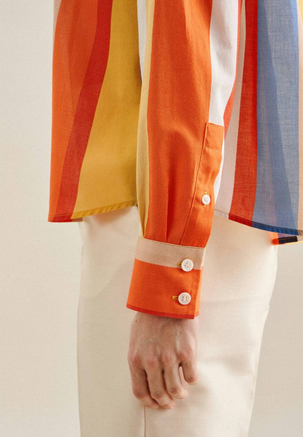 Studio Seidensticker Voile Hemdbluse