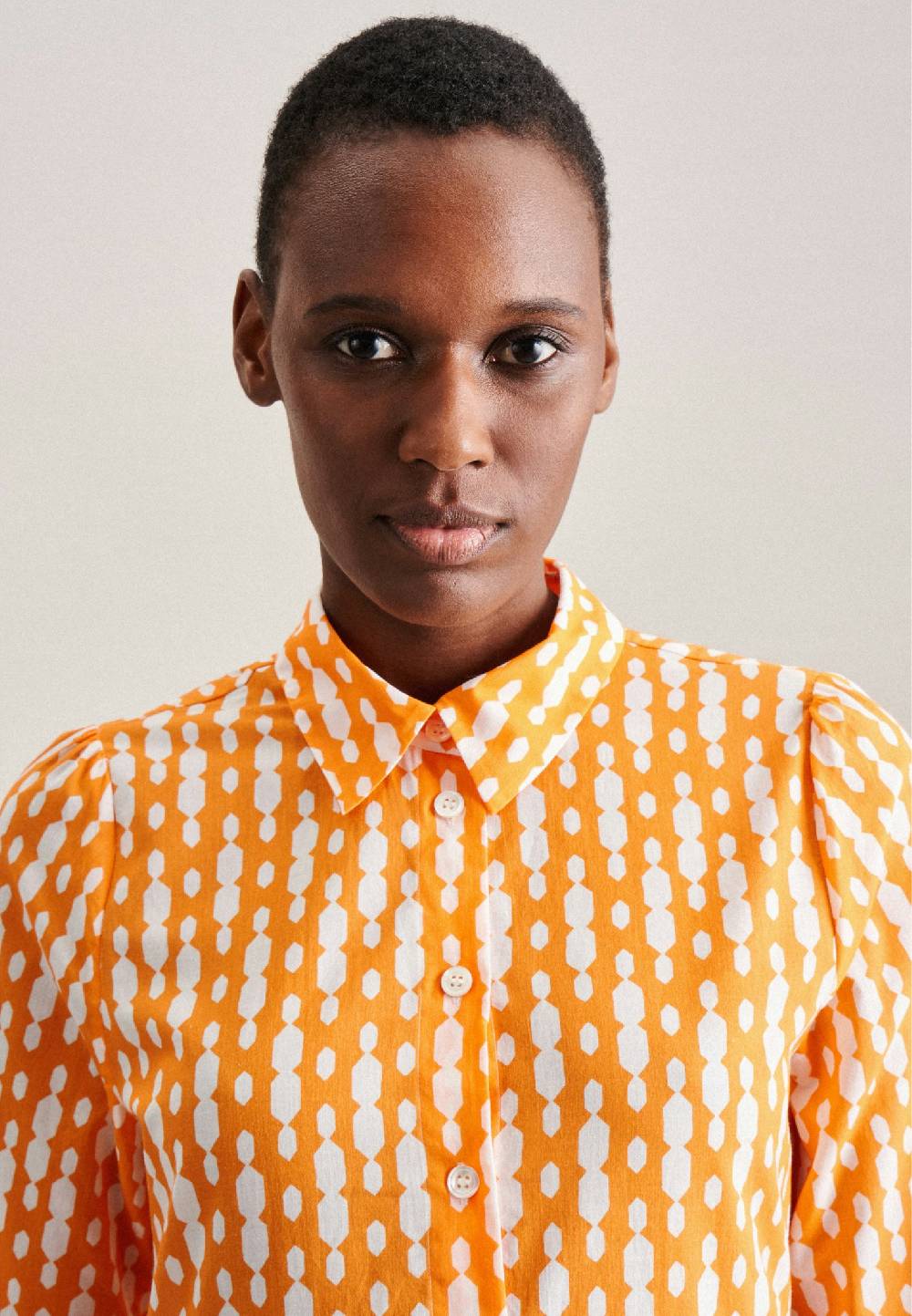 Studio Seidensticker Voile Maxi Kleid