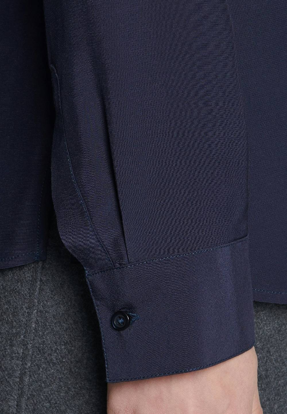 Studio Seidensticker Voile Schlupfbluse