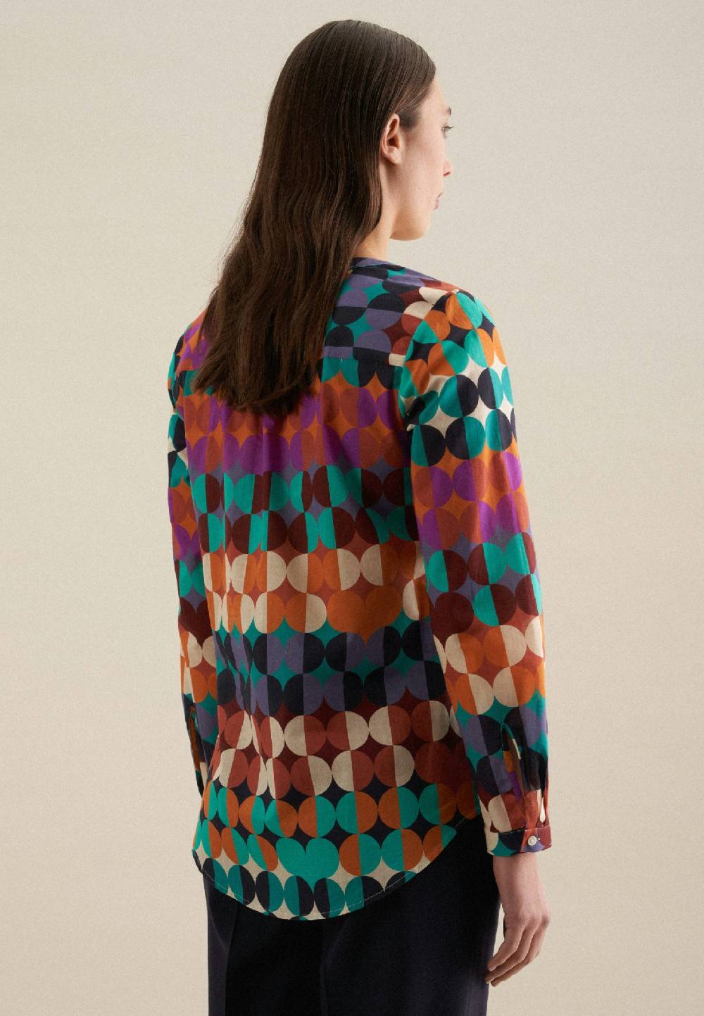 Studio Seidensticker Voile Tunika