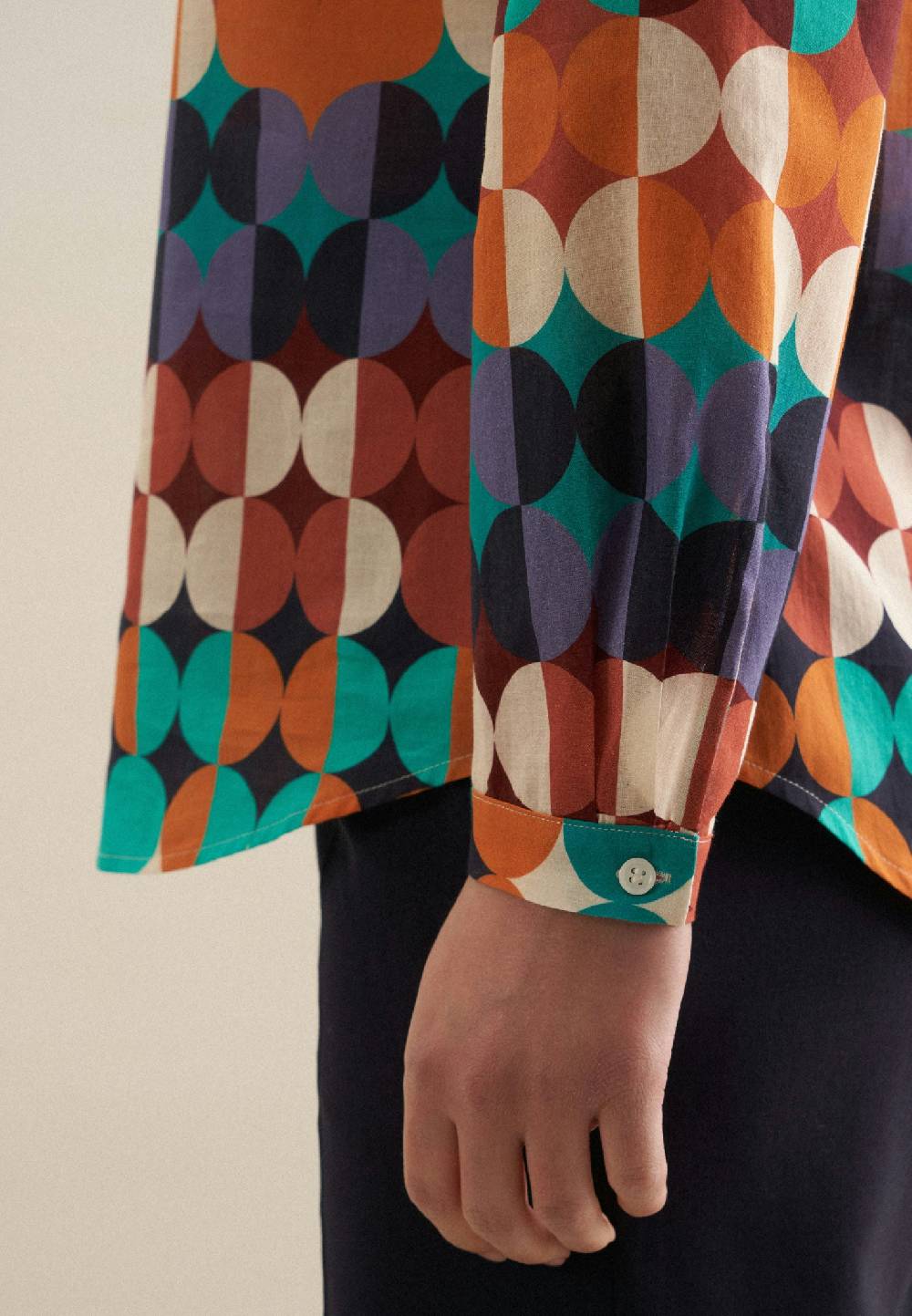 Studio Seidensticker Voile Tunika