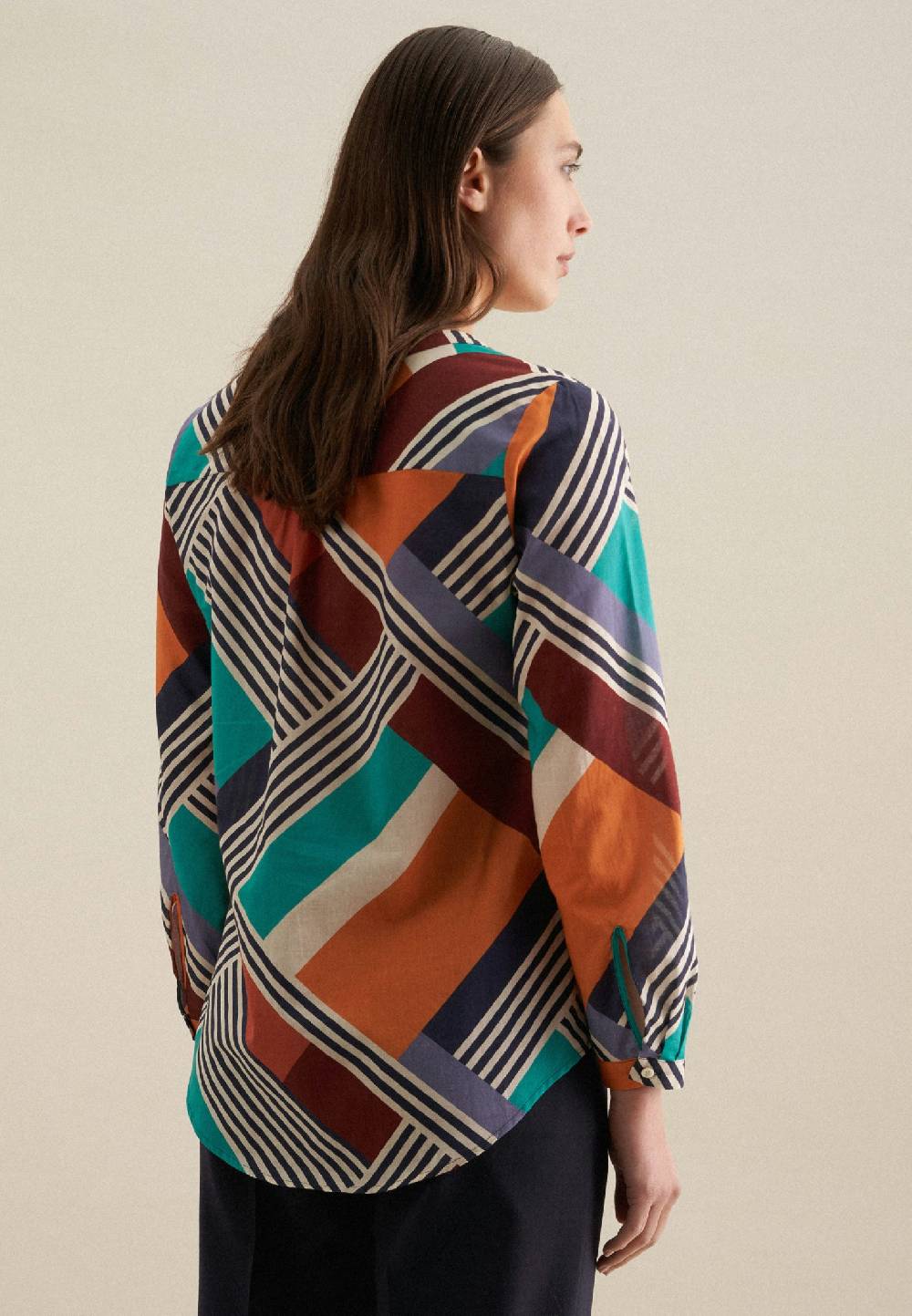 Studio Seidensticker Voile Tunika