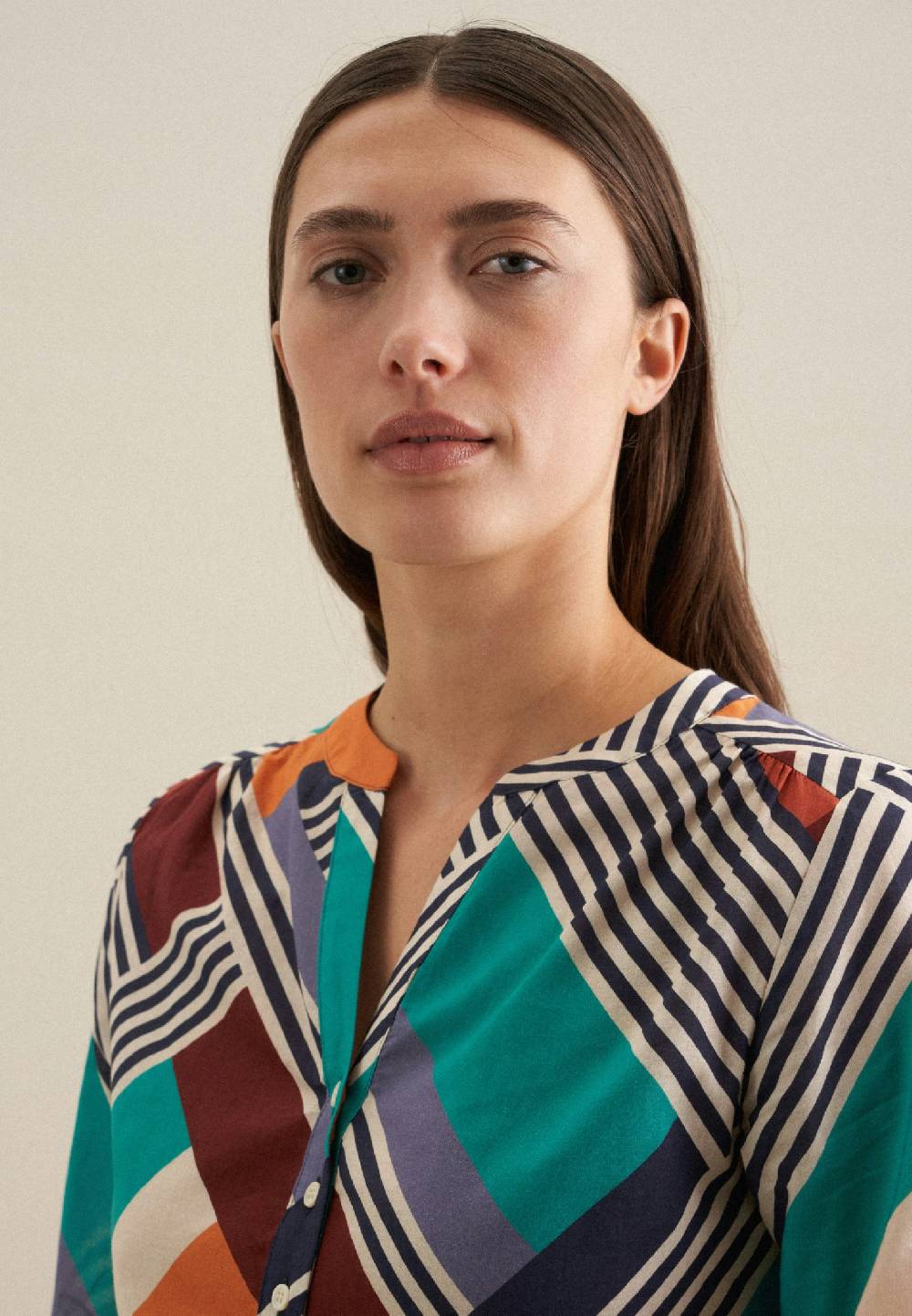 Studio Seidensticker Voile Tunika