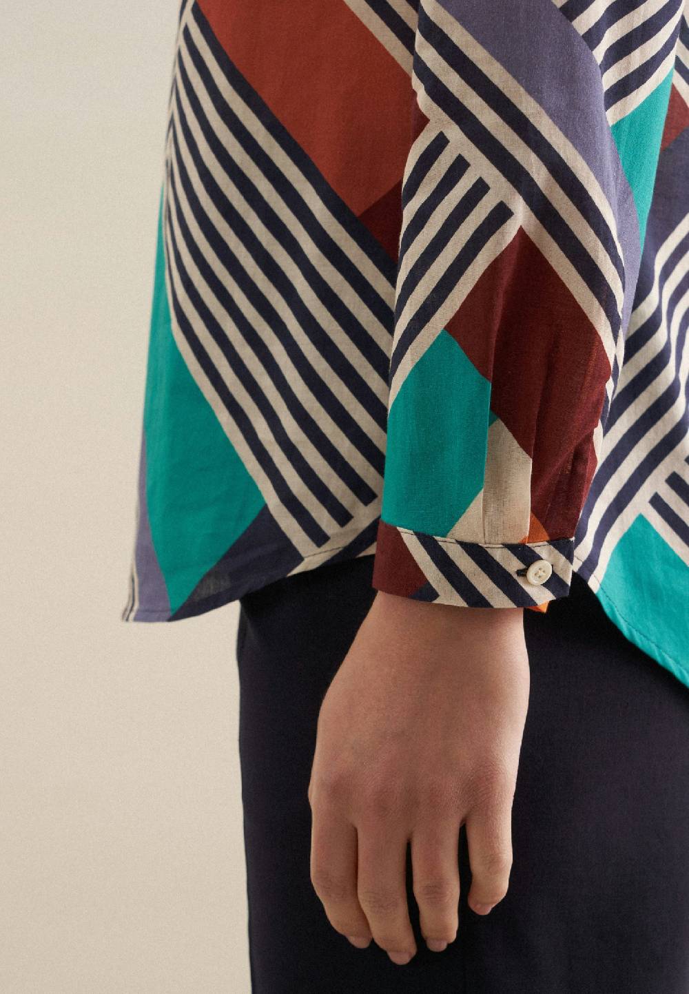 Studio Seidensticker Voile Tunika