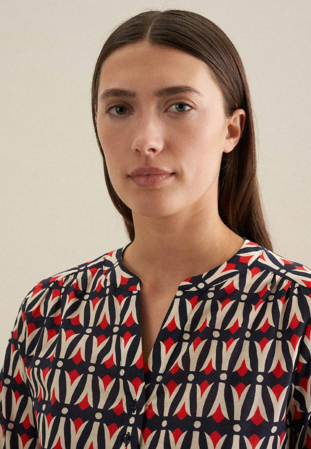 Studio Seidensticker Voile Tunika