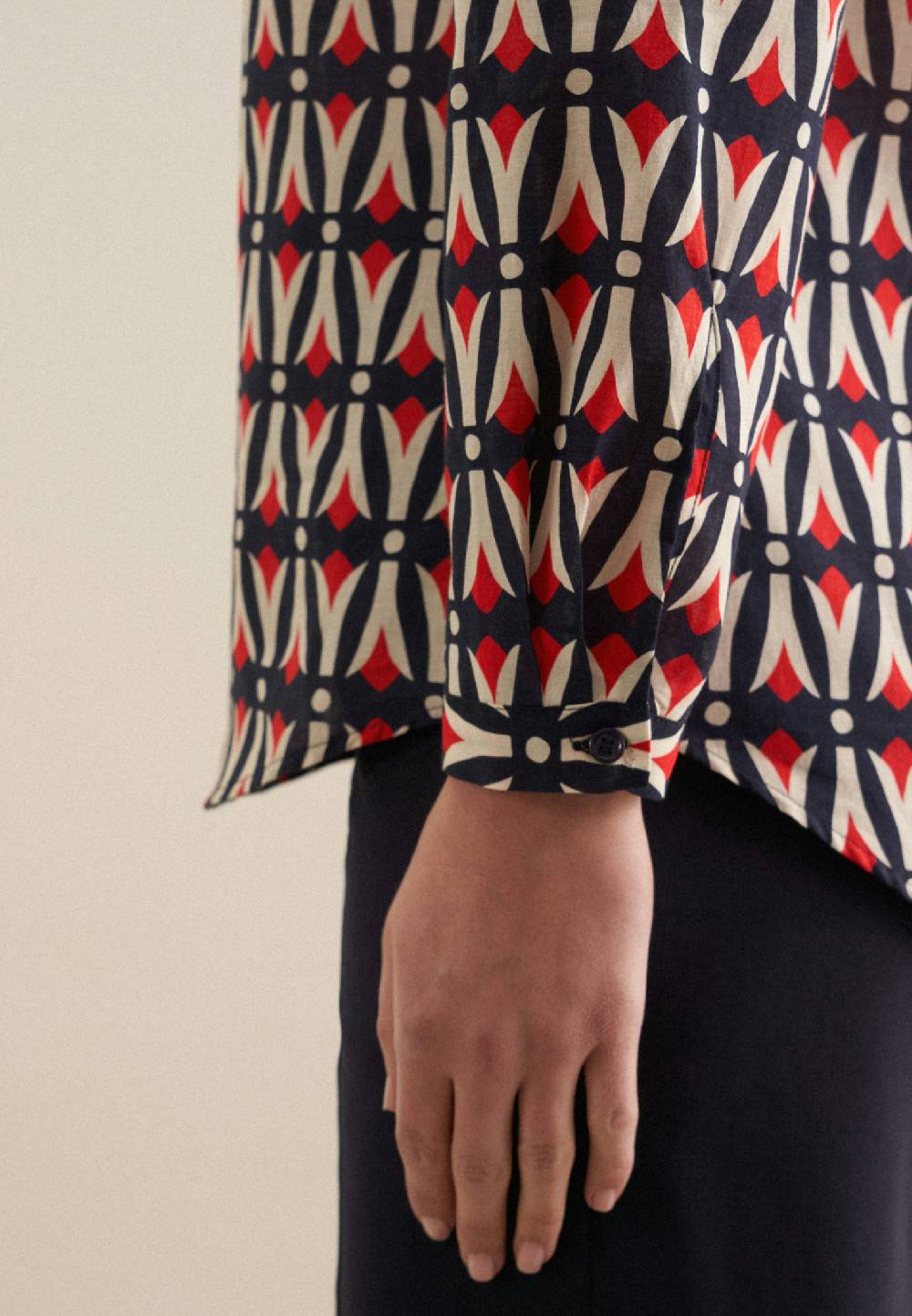 Studio Seidensticker Voile Tunika