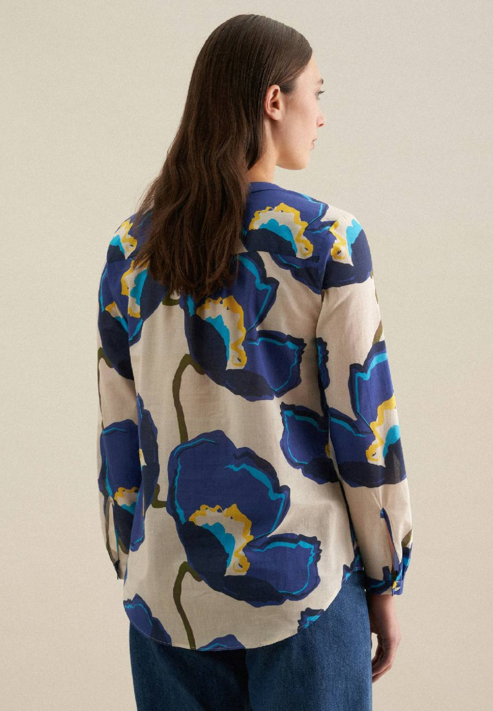 Studio Seidensticker Voile Tunika