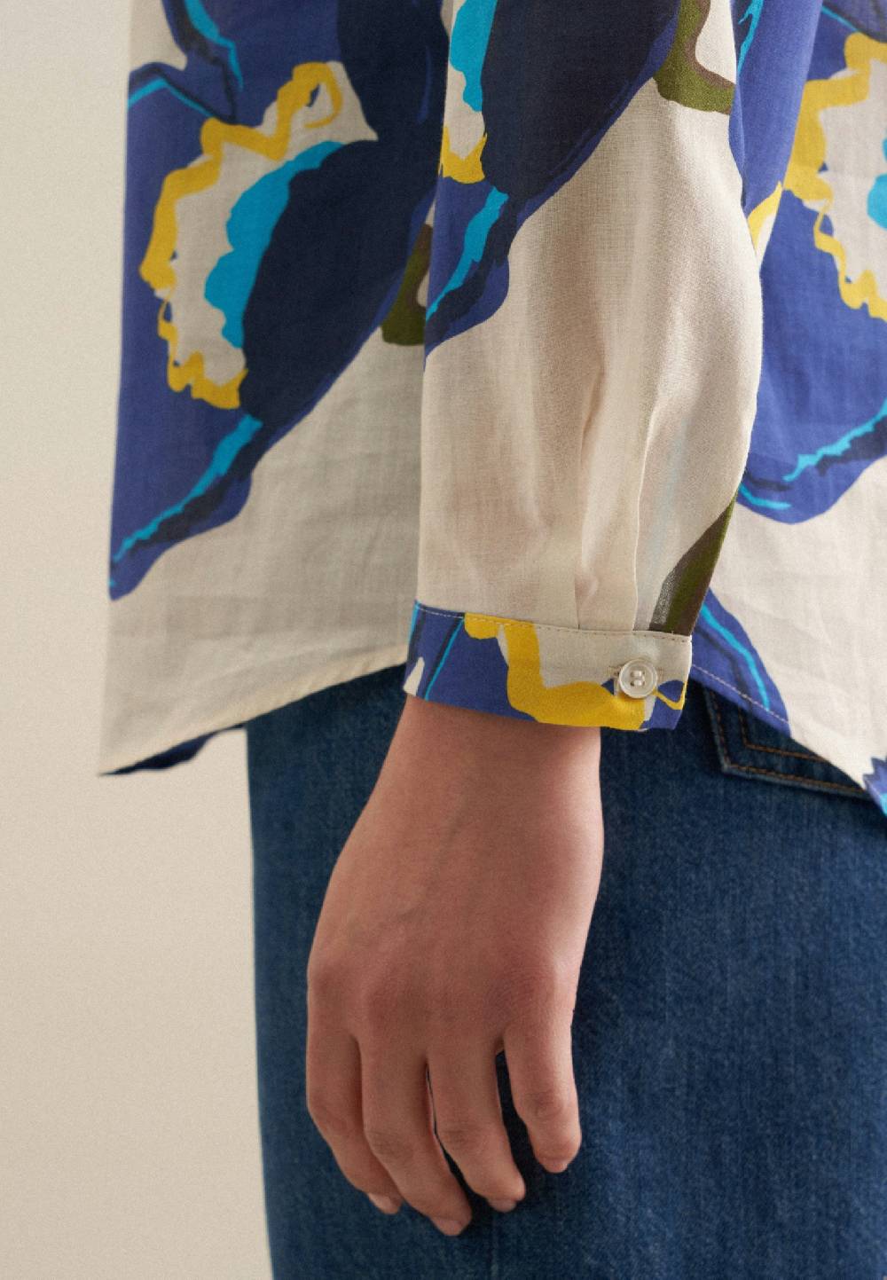 Studio Seidensticker Voile Tunika