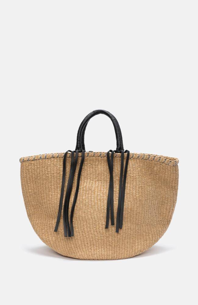 Stuff Maker Beach Shopper Mit Fransen