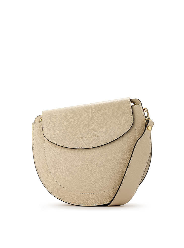 Stuff Maker Crossbody bag Anna in Beige