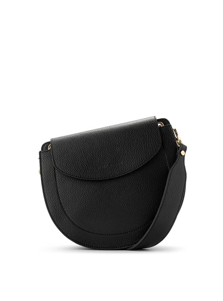 Stuff Maker Crossbody bag Anna in Schwarz