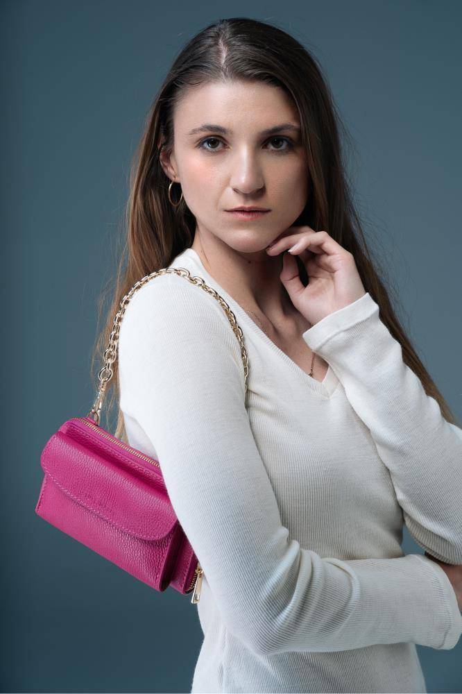 Stuff Maker Geldbörse Monic In Pink