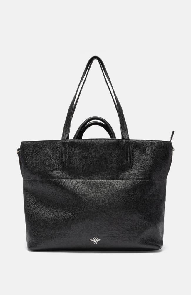 Stuff Maker Handtasche In Schwarz