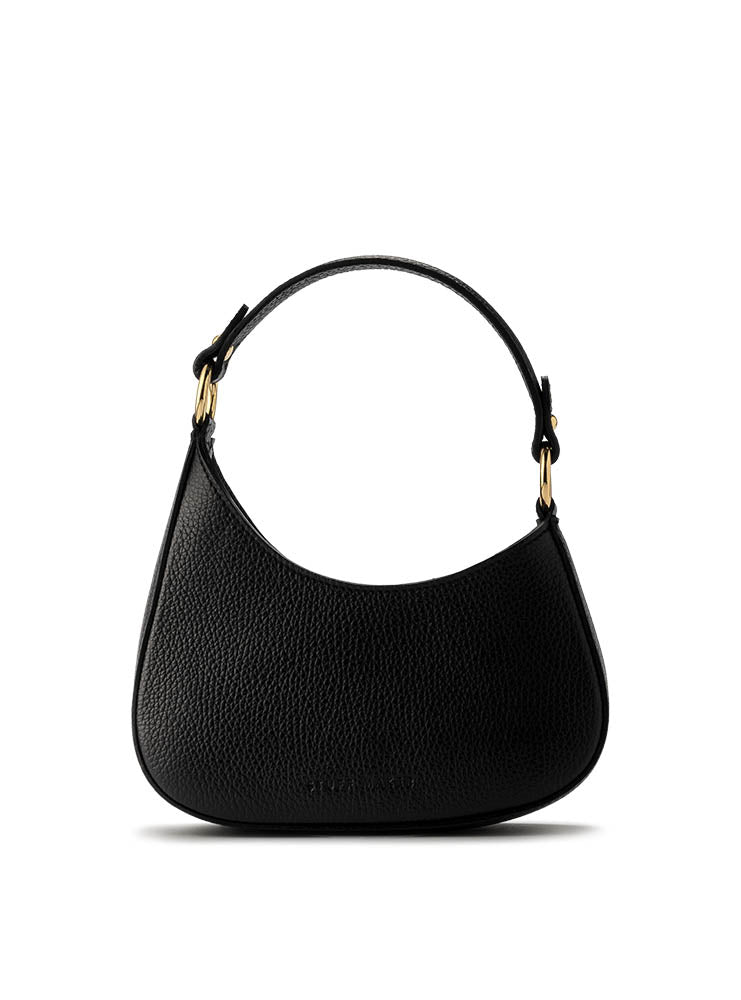 Stuff Maker Handtasche Luisa in Schwarz