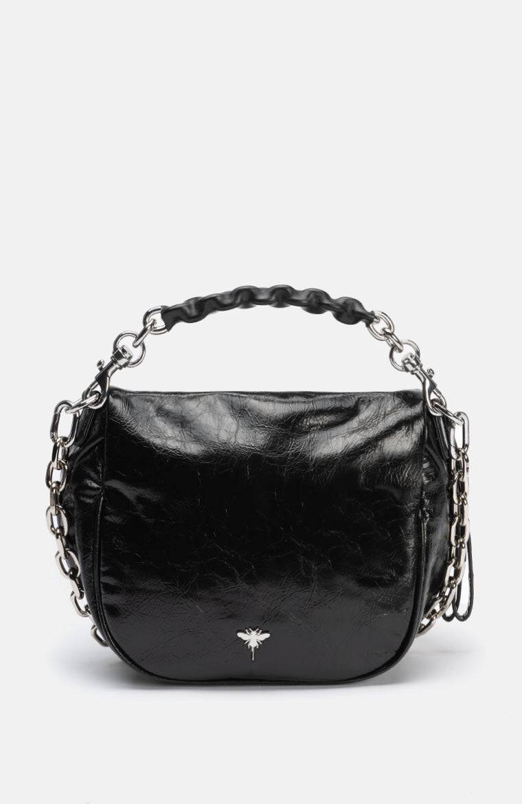 Stuff Maker Hüfttasche In Schwarz In Print