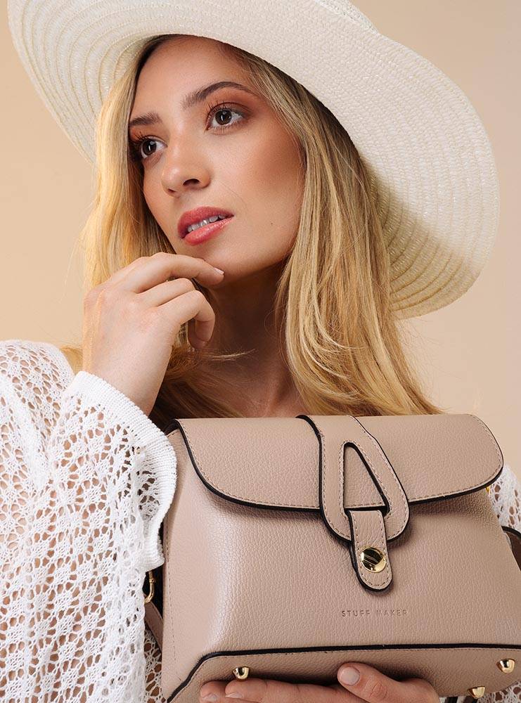 Stuff Maker Mini Bag Lilly In Puder