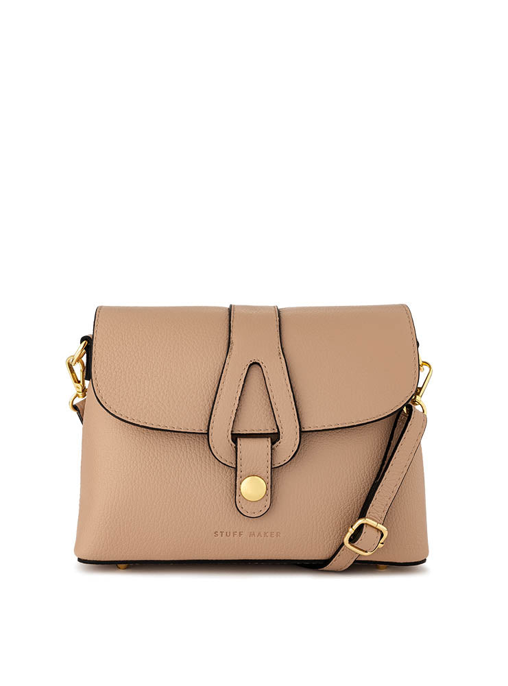 Stuff Maker Mini bag Lilly in Puder