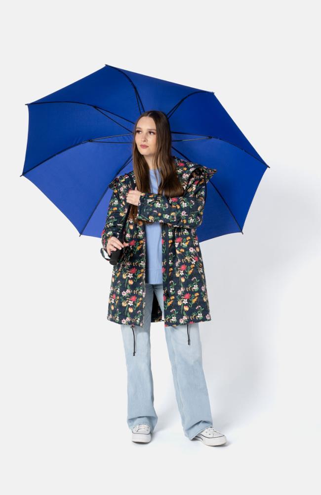 Stuff Maker Parka in Flower