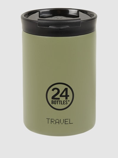 Peek & Cloppenburg 24bottlesTravel Mug aus Edelstahl in messing