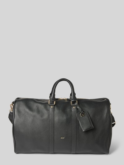 Peek & Cloppenburg AbroWeekender Mit Label-Applikationen Modell 'ANNE' In Black