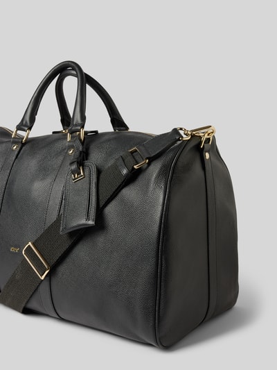 Peek & Cloppenburg AbroWeekender Mit Label-Applikationen Modell 'ANNE' In Black