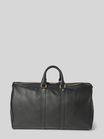 Peek & Cloppenburg AbroWeekender Mit Label-Applikationen Modell 'ANNE' In Black