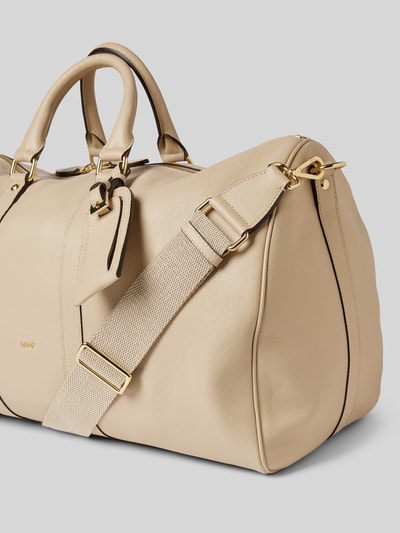 Peek & Cloppenburg AbroWeekender Mit Label-Applikationen Modell 'ANNE' In Sand