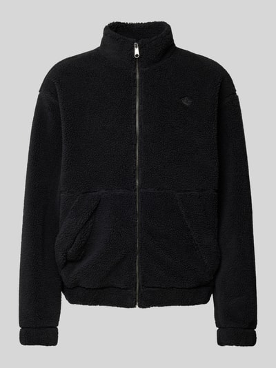 Peek & Cloppenburg adidas OriginalsSweatjacke mit Label-Stitching in black