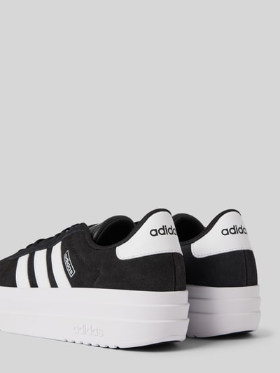 Peek & Cloppenburg ADIDAS SPORTSWEARLedersneaker Mit Plateausohle Modell 'COURT BOLD' In Black