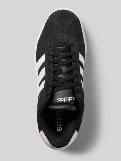 Peek & Cloppenburg ADIDAS SPORTSWEARLedersneaker Mit Plateausohle Modell 'COURT BOLD' In Black