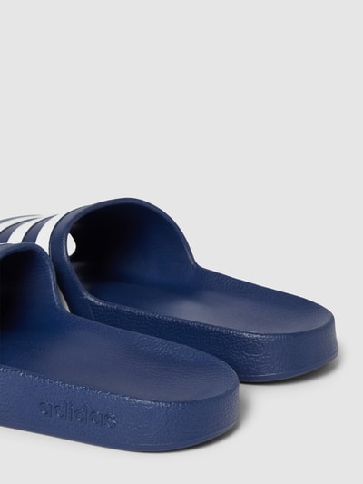 Peek & Cloppenburg ADIDAS SPORTSWEARSlides Mit Label-Print In Marine