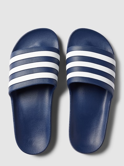 Peek & Cloppenburg ADIDAS SPORTSWEARSlides Mit Label-Print In Marine