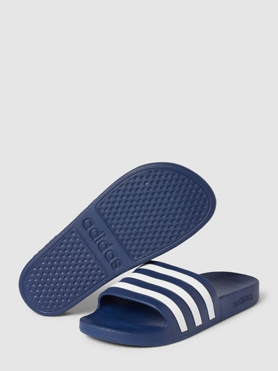 Peek & Cloppenburg ADIDAS SPORTSWEARSlides Mit Label-Print In Marine