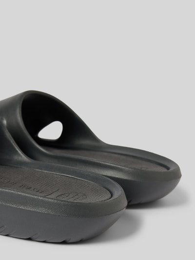 Peek & Cloppenburg ADIDAS SPORTSWEARSlides Mit Logo-Detail Modell 'ADICANE' In Black