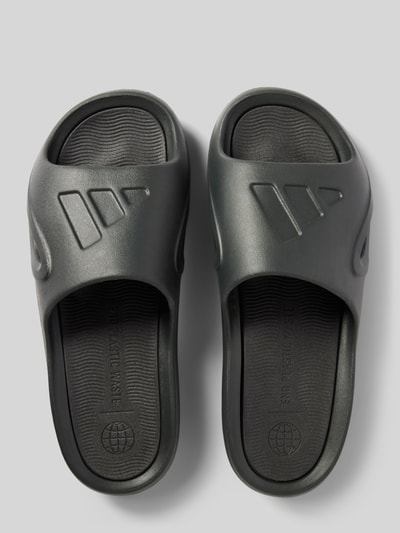 Peek & Cloppenburg ADIDAS SPORTSWEARSlides Mit Logo-Detail Modell 'ADICANE' In Black