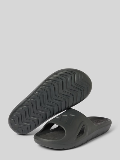 Peek & Cloppenburg ADIDAS SPORTSWEARSlides Mit Logo-Detail Modell 'ADICANE' In Black
