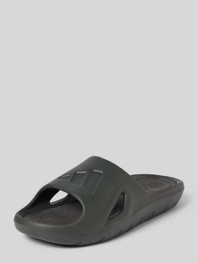 Peek & Cloppenburg ADIDAS SPORTSWEARSlides mit Logo-Detail Modell 'ADICANE' in black