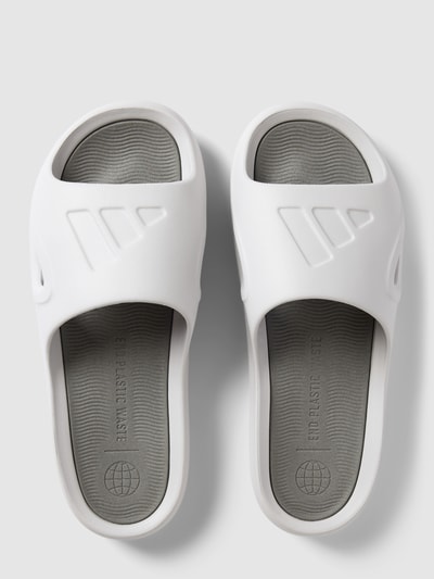 Peek & Cloppenburg ADIDAS SPORTSWEARSlides Mit Logo-Prägung Modell 'ADICANE' In Beige