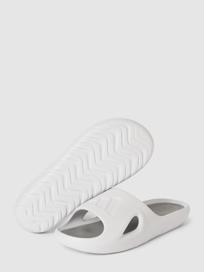 Peek & Cloppenburg ADIDAS SPORTSWEARSlides Mit Logo-Prägung Modell 'ADICANE' In Beige