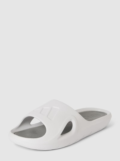 Peek & Cloppenburg ADIDAS SPORTSWEARSlides mit Logo-Prägung Modell 'ADICANE' in beige