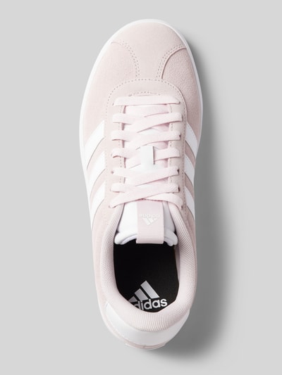 Peek & Cloppenburg ADIDAS SPORTSWEARSneaker Aus Leder-Mix Modell 'COURT' In Pink
