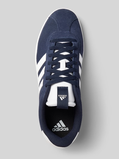 Peek & Cloppenburg ADIDAS SPORTSWEARSneaker Aus Leder-Mix Modell 'COURT' In Weiss