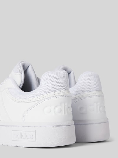 Peek & Cloppenburg ADIDAS SPORTSWEARSneaker Mit Label-Details Modell 'HOOP' In Weiss