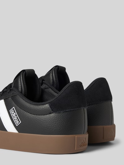 Peek & Cloppenburg ADIDAS SPORTSWEARSneaker Mit Label-Print Modell 'COURT' In Black