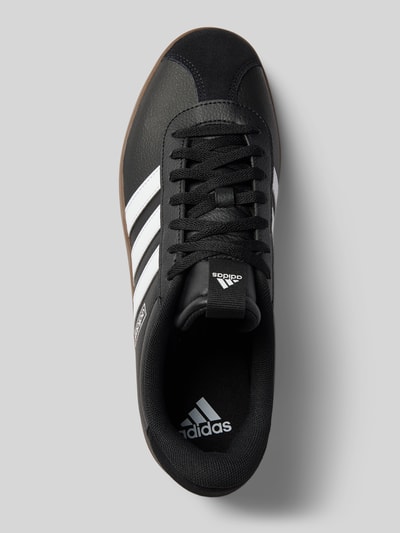 Peek & Cloppenburg ADIDAS SPORTSWEARSneaker Mit Label-Print Modell 'COURT' In Black